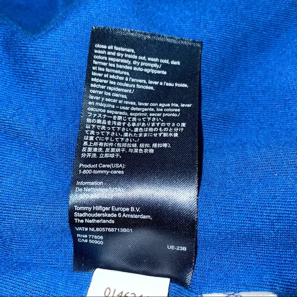 Tommy Hilfiger vest size XL unisex - Picture 8 of 9